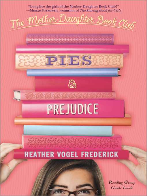 Cover image for Pies & Prejudice